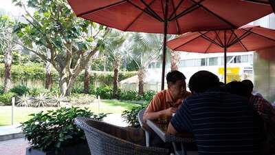 Quán Cà Phê Molinari