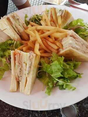 Quán Cà Phê Molinari