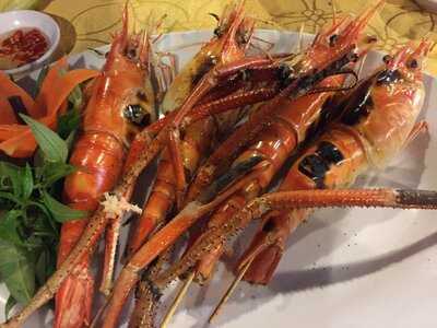 Nhà Hàng Rạn Biển 7