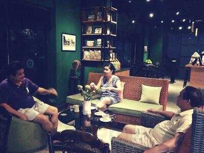 The Artichoke Coffee & Tea