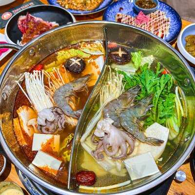 Dao Hua - Taiwanese Hotpot Paradise