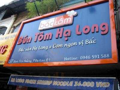 Bắc Kâm - Bún Tôm Hạ Long