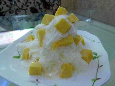 Kem Hoa Tuyết Đài Loan