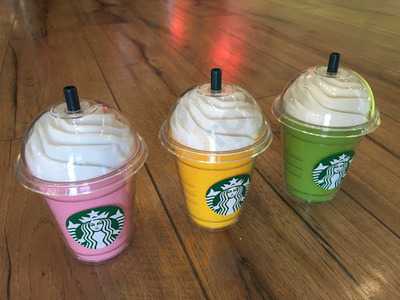 Quán Cà Phê Starbucks