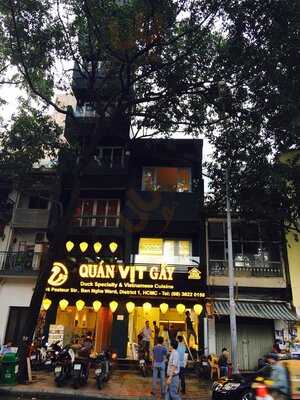 Quán Vịt Gầy.