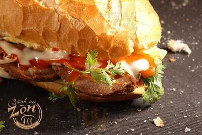 Bánh Mì Zòn