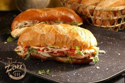 Bánh Mì Zòn