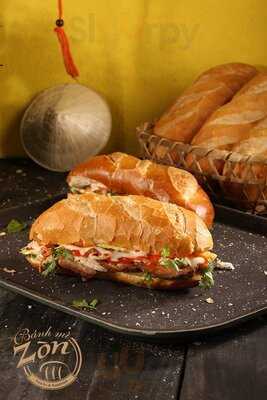 Bánh Mì Zòn