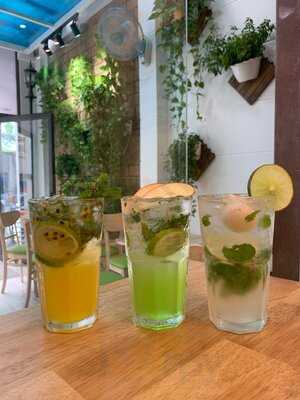 Kúc Ku Coffee And Drink