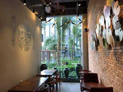 Sago Bistro The Cafe And Restaurant