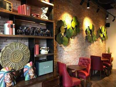 Sago Bistro The Cafe And Restaurant