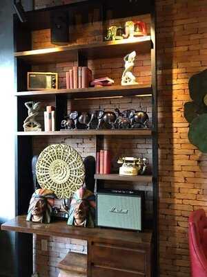 Sago Bistro The Cafe And Restaurant