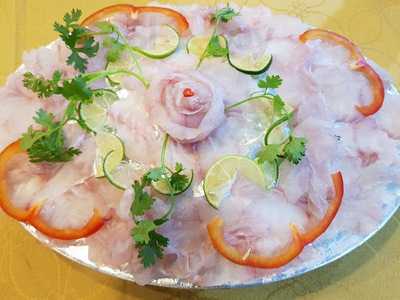 Hải Sản Rạn Biển 9