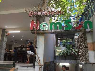 Beefsteak Nam Son