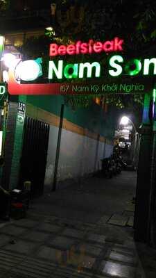 Beefsteak Nam Son