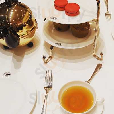 Twg Tea At Takashimaya Vietnam Level B2
