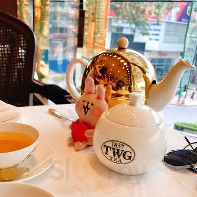 Twg Tea At Takashimaya Vietnam Level B2