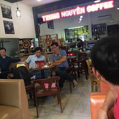 Trung Nguyen Coffee