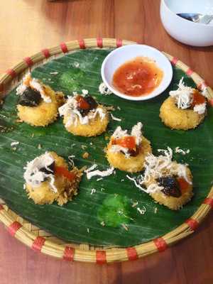 Bún đậu Mắm Tôm Lâm Bô