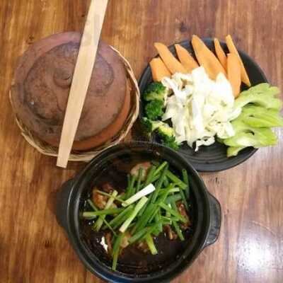 Bún đậu Mắm Tôm Lâm Bô