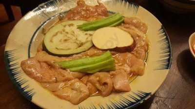 Bún đậu Mắm Tôm Lâm Bô