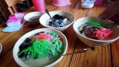 Bún đậu Mắm Tôm Lâm Bô