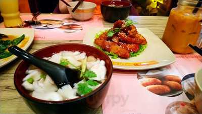 Nhà Hàng Thaiexpress