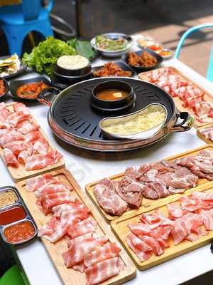 Bbq Ông Mập