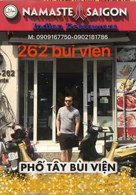 Namasate Saigon Indian Restaurant