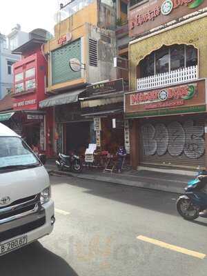 Namasate Saigon Indian Restaurant