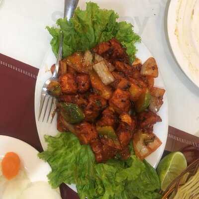 Namasate Saigon Indian Restaurant