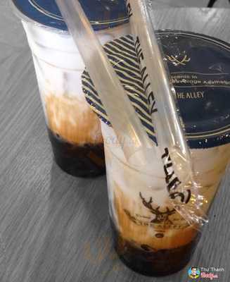 The Alley Trần Hưng Đạo