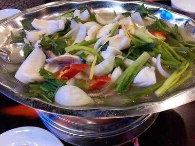 Quán Nhậu 3 Cô Tiên