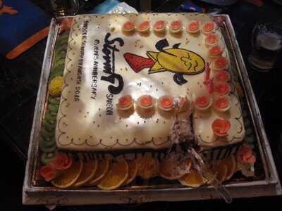 Stormp Saigon | Danish Bar & Restaurant