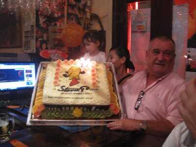 Stormp Saigon | Danish Bar & Restaurant