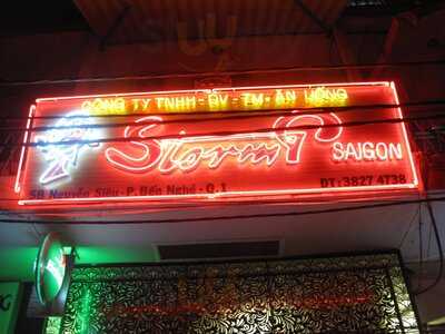 Stormp Saigon | Danish Bar & Restaurant