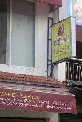 Cosman Restaurant