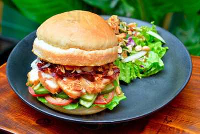 Quán Cà Phê Black & White