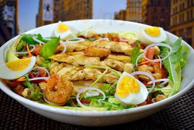 Quán Cà Phê Black & White