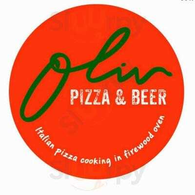 Pizza Oliu