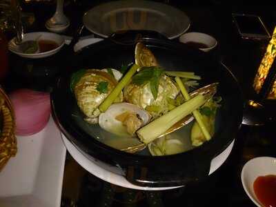 Bien Nho Riverside Seafood Restaurant