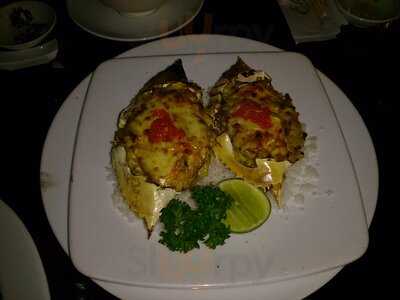 Bien Nho Riverside Seafood Restaurant