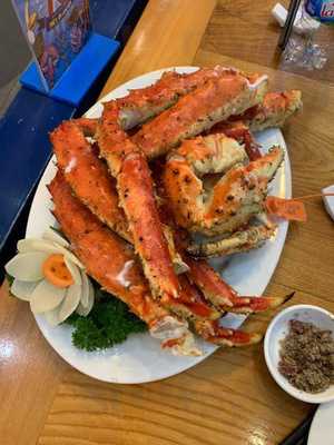 Nhà Hàng Thế Giới Hải Sản