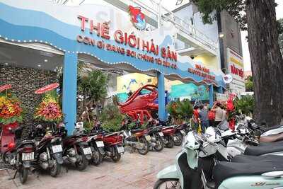 Nhà Hàng Thế Giới Hải Sản