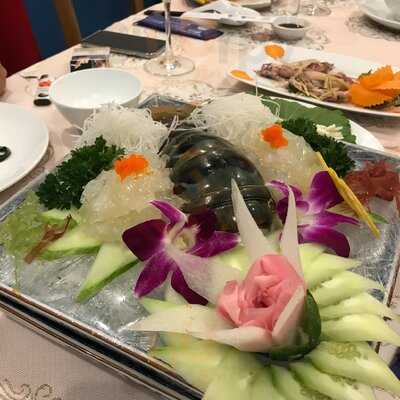 Nhà Hàng Thế Giới Hải Sản