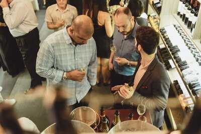 Cork & Bottle - Wine & Grill