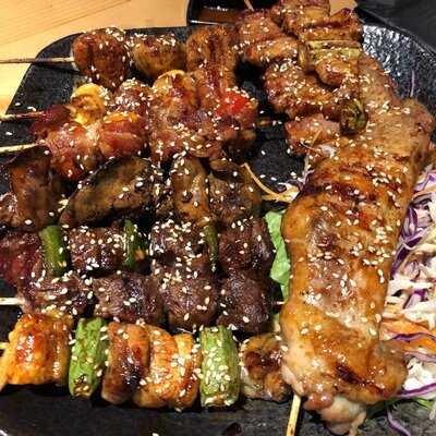 Qshi Yakatori & Ramen