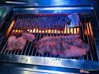 Nhà Hàng Bbq & Lẩu Shabu Kichoo