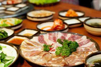 Nhà Hàng Bbq & Lẩu Shabu Kichoo