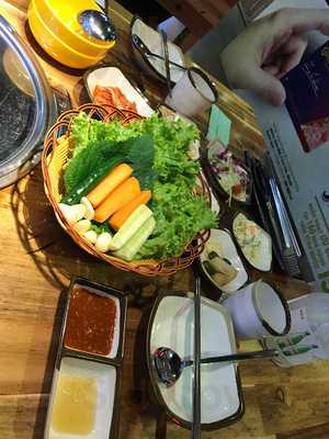 Nhà Hàng Bbq & Lẩu Shabu Kichoo